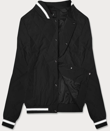 Kurtka damska bomberka czarna (16M9070-392)