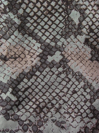 WĘŻOWA SUKIENKA Z GIPIURĄ CIEMNONIEBIESKA (162ART)