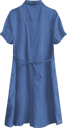 BAWEŁNIANA KOSZULA CHABROWA (1047)