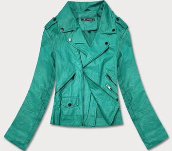 Ramoneska damska turkusowa (BN-20025-38)