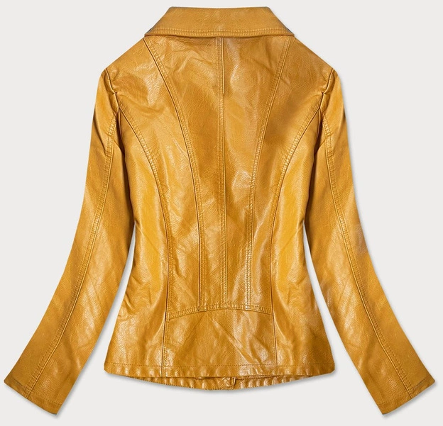 RAMONESKA Z ASYMETRYCZNYM SUWAKIEM ŻÓŁTA (R20)