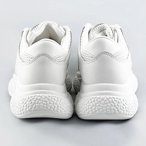 Damskie buty sportowe białe (170)