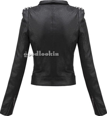 CZARNA RAMONESKA LULU LOVE (5589)