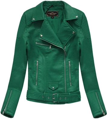 RAMONESKA Z KLAMRĄ BUTELKOWA ZIELEŃ (5377)