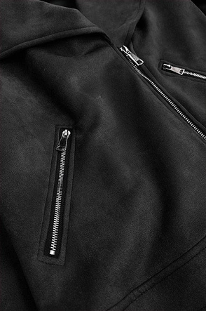 ZAMSZOWA RAMONESKA CZARNA (23368)