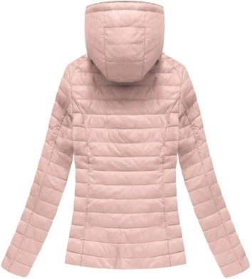 PIKOWANA KURTKA Z KAPTUREM ŁOSOSIOWA (1828)