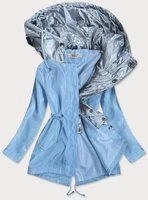 odcienie niebieskiego