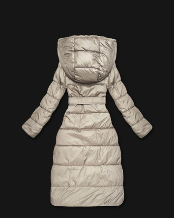 Zimowa kurtka dwustronna futerko Minority beżowa (P3-6020-62)