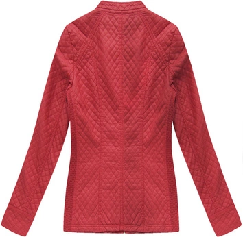 PIKOWANA RAMONESKA ZE STÓJKĄ CZERWONA (5087BIG)