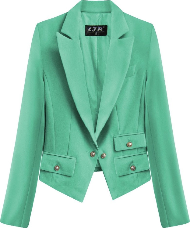 MARYNARKA Z GUZIKAMI MORSKA (8193)