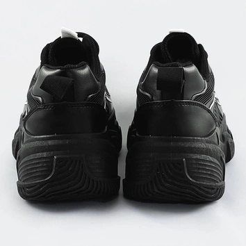 DAMSKIE BUTY SPORTOWE CZARNE (M11)