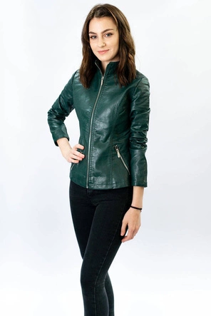 RAMONESKA ZE STÓJKĄ ZIELONA (R14)