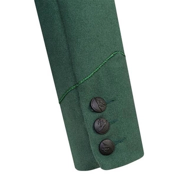 CASUALOWA MARYNARKA ZIELONA (8106)