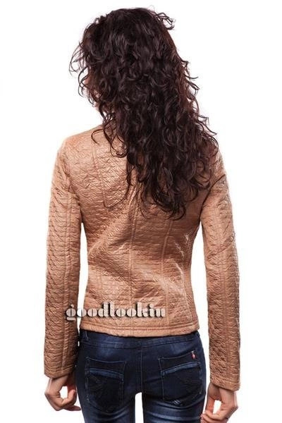 KURTKA LIBLAND CAPPUCCINO (7027)