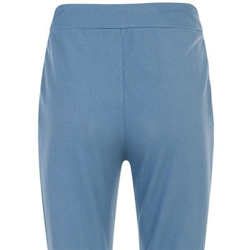 SPODNIE CHINOS NIEBIESKIE (6527)