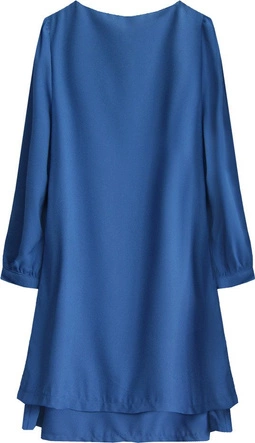 TRAPEZOWA SUKIENKA CHABROWA (6112)