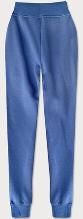 Spodnie dresowe niebieskie (ck01-16)