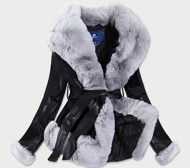 RAMONESKA Z FUTERKIEM CZARNA (1905)