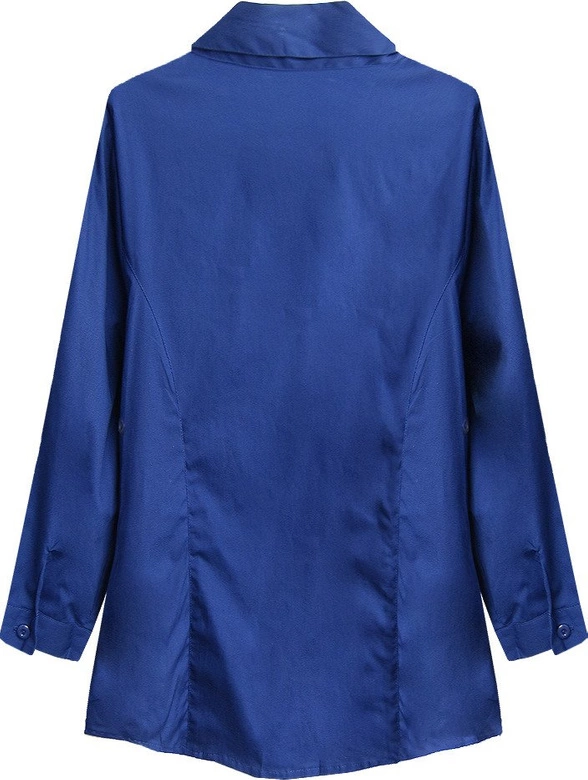 BAWEŁNIANA KOSZULA CHABROWA (1037)