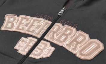 Polarowy dres damski grafitowy (ZCH2212)