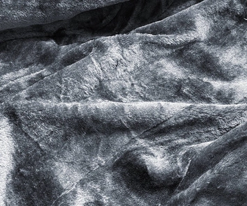 Asymetryczna kurtka zimowa damska karmelowa (m-21301)