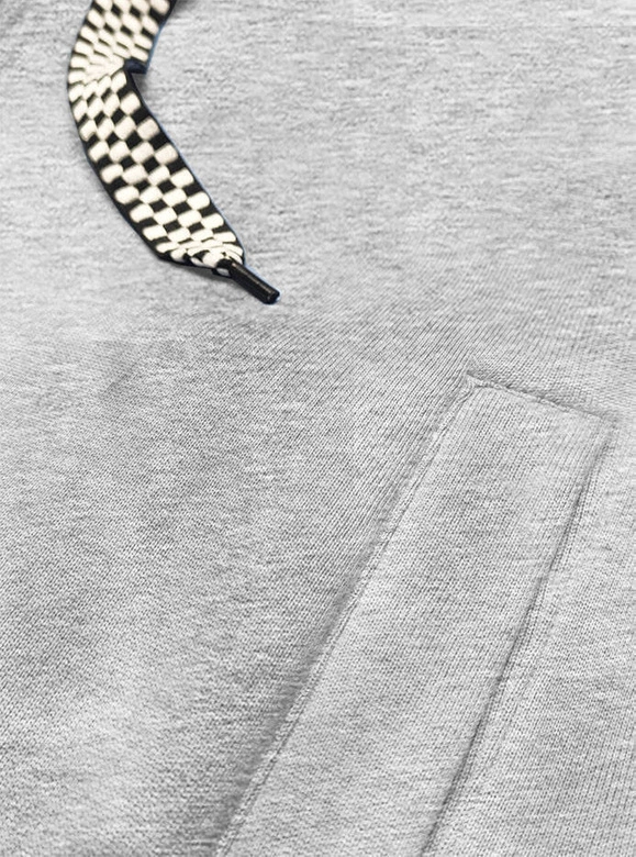 Komplet sportowy damski szary (YP-1137)