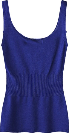 SWETERKOWA BLUZKA NA RAMIĄCZKACH CHABROWA (1513)