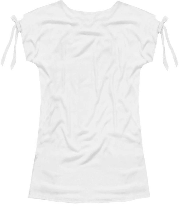 BLUZKA OVERSIZE Z NADRUKIEM SZARA (ART13)