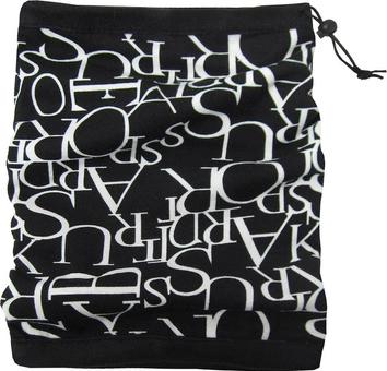 KOMIN W LITERY 2W1 CZARNO-BIAŁY (2005)