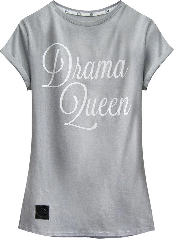 T-SHIRT DRAMA QUEEN EDYTA GÓRNIAK FOR NAOKO JASNOSZARY (DRAMA)