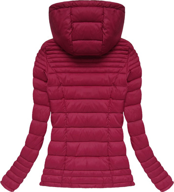 PIKOWANA KURTKA BORDOWA (7116BIG)