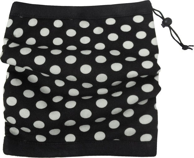 KOMIN W GROCHY 2W1 CZARNO-BIAŁY (2004)