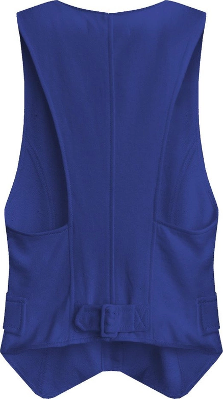 KRÓTKA BAWEŁNIANA KAMIZELKA CHABROWA (1221)