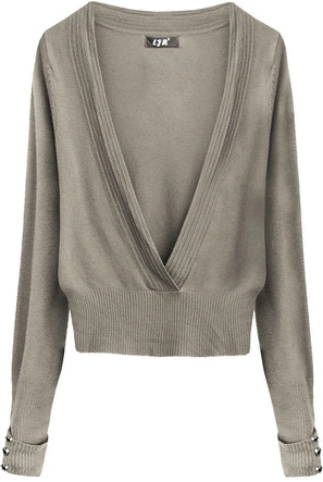 SWETEREK KOPERTOWY KAKAOWY (X1117X)