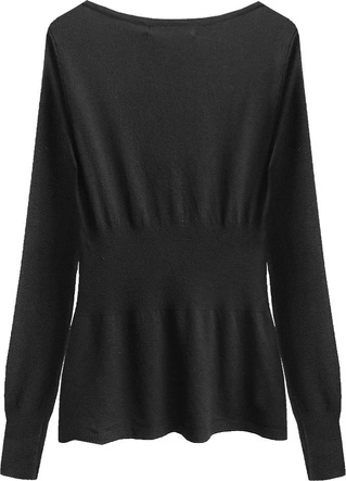 KLASYCZNY SWETEREK CZARNY (1530)