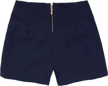 SPODENKI Z WYSOKIM STANEM GRANATOWE (SP35)