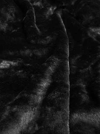 PIKOWANA ZIMOWA KURTKA DAMSKA Z KAPTUREM CZERWONA (M-133)