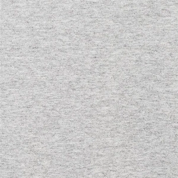 BLUZA Z APLIKACJĄ NA RAMIENIU SZARY MELANŻ (1057)