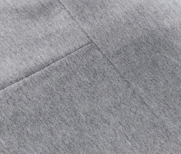 Bawełniane legginsy szare (YW01001-3)