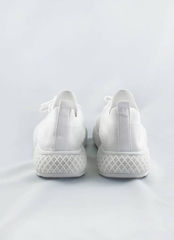 Damskie buty sportowe białe (jy21-3)