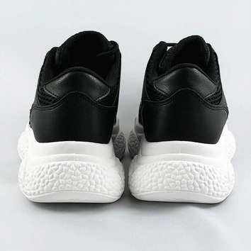 Damskie buty sportowe czarne (170)