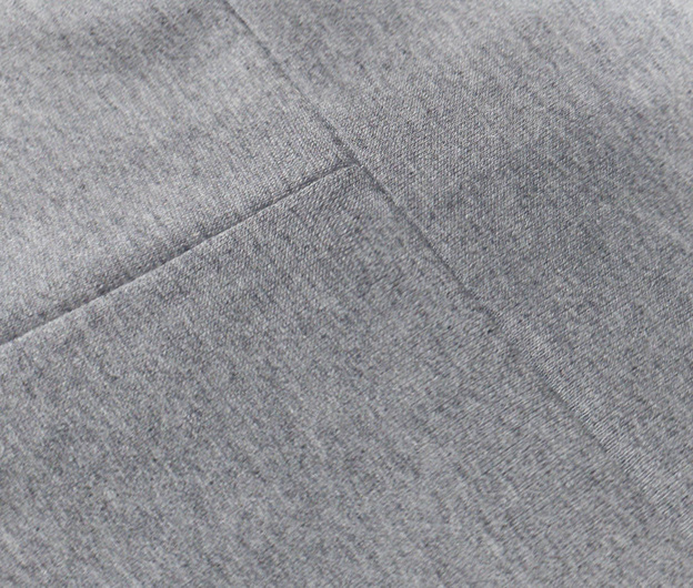 Bawełniane legginsy szare (YW01001-3)