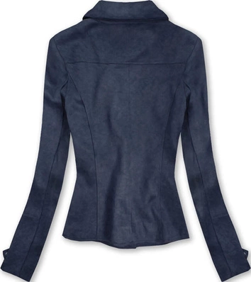 ZAMSZOWA RAMONESKA GRANATOWA (6001)