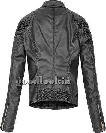 RAMONESKA LIBLAND CZARNA (5239)