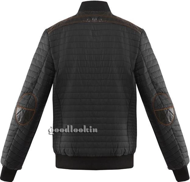 CZARNA KURTKA G.PLAY-START (CZ23)