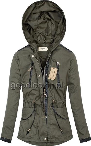 PARKA BH FOREVER KHAKI (1422)