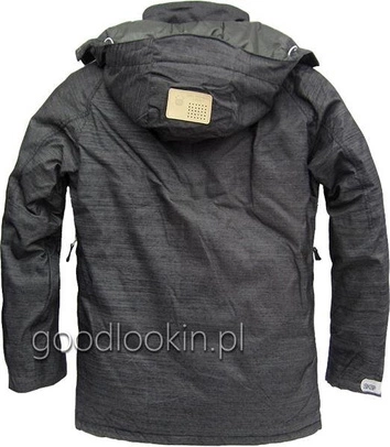 KURTKA ZIMOWA INNOVATE NAVY (501)