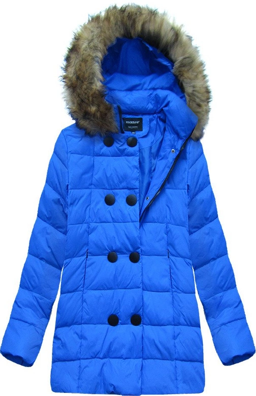 PIKOWANA KURTKA Z KAPTUREM CHABROWA (1994)