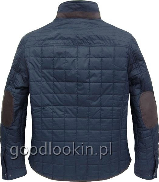 KURTKA GO-START GRANATOWA (Z30M)