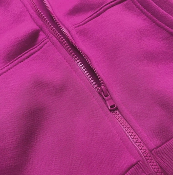 Bluza damska sportowa fuksja (W03)